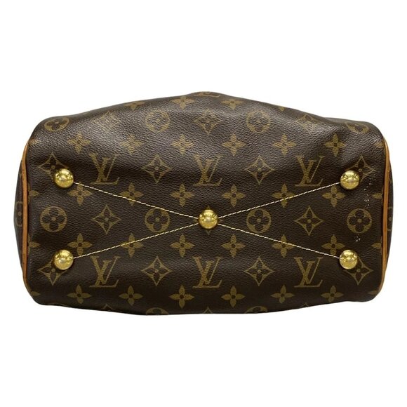 LOUIS VUITTON Tivoli PM Monogram Handbag Monogram Canvas 733-072225 - Picture 5 of 14